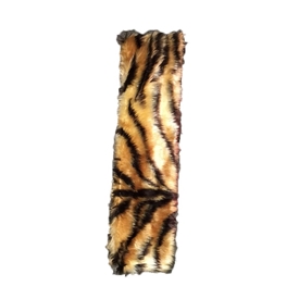Tiger Print Girth Sleeve