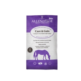 Allen and Page Care and Gain 15kg