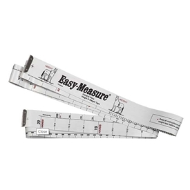 Easy Tape Height Weight Tape