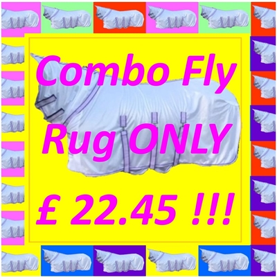 &#39;Combo Fly Rug