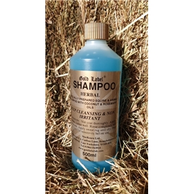 Gold Label Herbal Shampoo 500ml