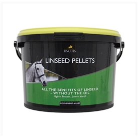 Lincoln Linseed Pellets 2.5 kg