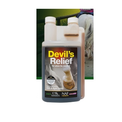 N.A.F. Devils Relief Liquid 500 ml