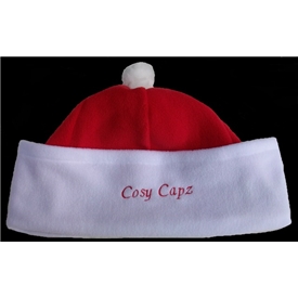 Christmas Cozi Skull Cap Cover