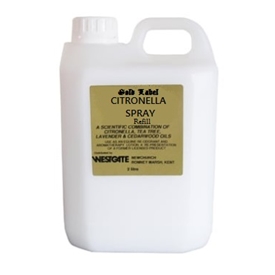 Gold Label Citronella Spray Refil 2 Litre