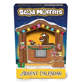 Stud Muffin Advent Calendar