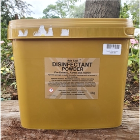 Gold Label Disinfectant 5kg