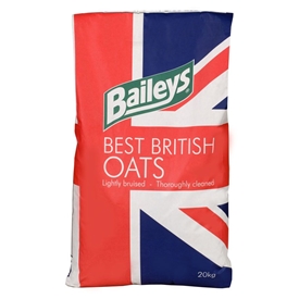 Dodson and Horrell Rolled Oats 20 kg