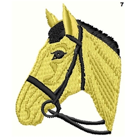 Horse Head 7