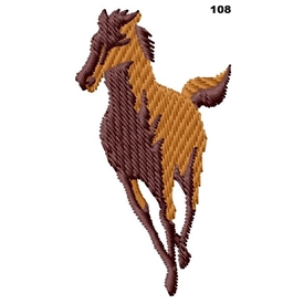 Horse 108