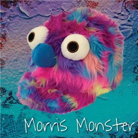 Morris Monster Hat Silk