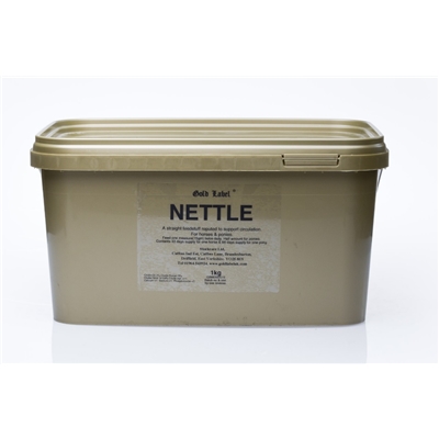Gold Label Nettle 1 kg