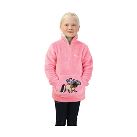 Equestrian Thelwell Collection Childrens Soft Fleece