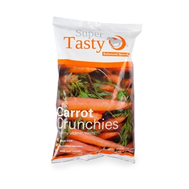 Codlivine Crunchies Carrot Flavour