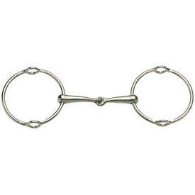 Polo Gag with 5" Ring