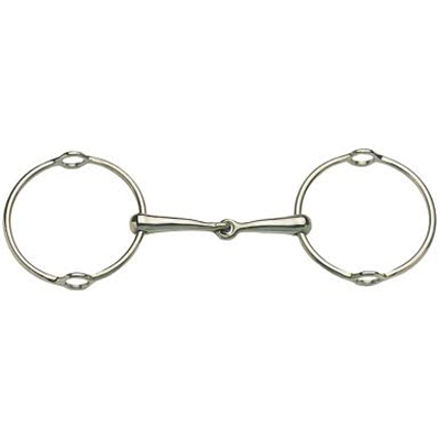 Polo Gag with 5" Ring