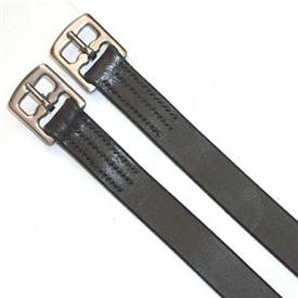 Morris and Nolan 1&quot; Wide Stirrup Leathers