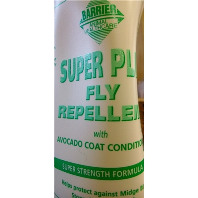 Barrier Super Plus Fly Repellent 1 litre
