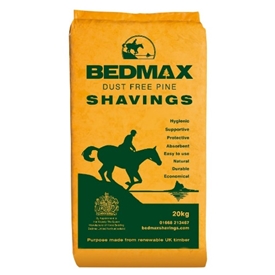 Bedmax Shavings