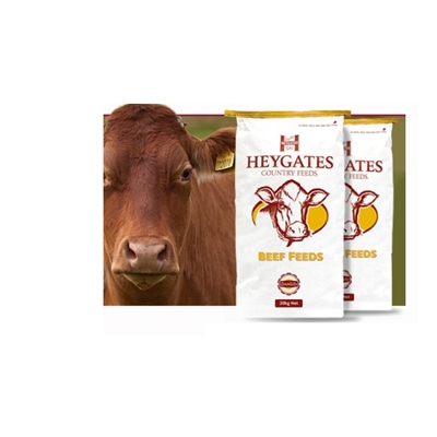 Heygates Beef Feed 20kg