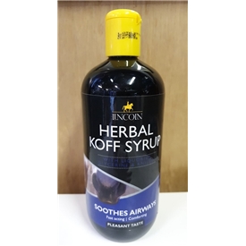 Lincoln Herbal Koff Syrup 500 ml