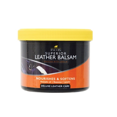 Lincoln Superior Leather Balsam 400 gm