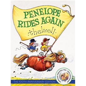Penelope Rides Again Book Thelwell