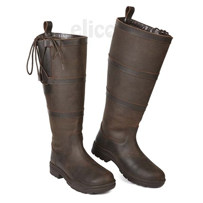Roundhay Country Boots XXW Calf width