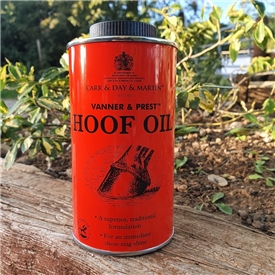 Carr Day and Martin Hoof Oil 500 ml