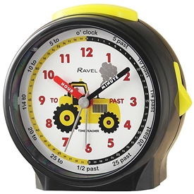 Tractor Alarm Clock