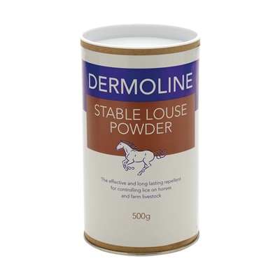 Dermoline Louse Powder 500 g