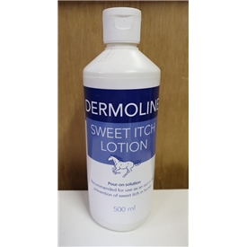 Dermoline Sweet Itch Lotion 500 ml