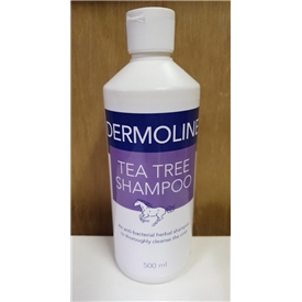 Dermoline Tea Tree Shampoo 500 ml