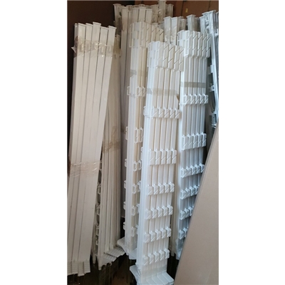 Electric Poly Fence Posts