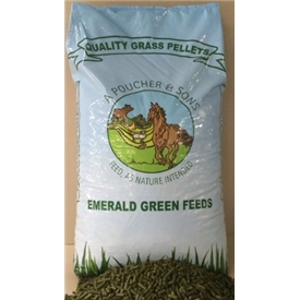 Emerald Grass Pellets 20 kg