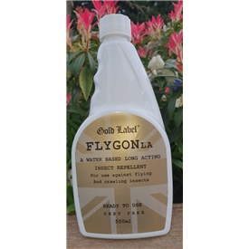 Gold Label Flygon LA  Refill 500 ml