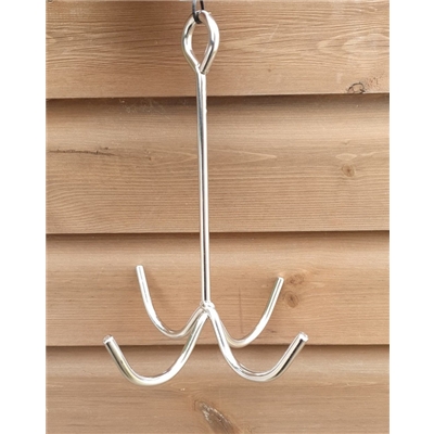 Four Prong Cleaning Hook