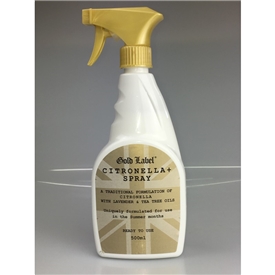 Gold Label Citronella Spray 500ml