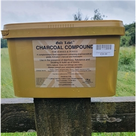 Gold Label Charcoal Compound 1 kg