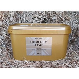 Gold Label Comfrey Leaf 500 g