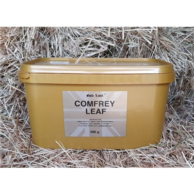 Gold Label Comfrey Leaf 500 g