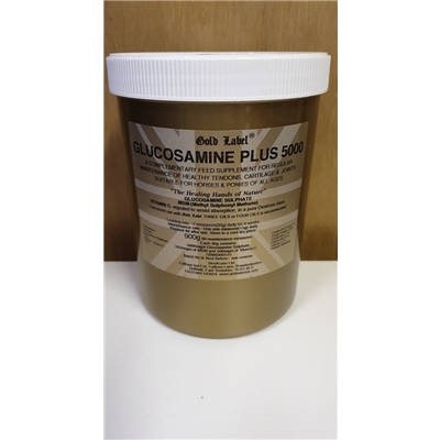 Gold Label Glucosamine 5000 900 gm