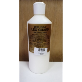 Gold Label Leg Guard 500 ml