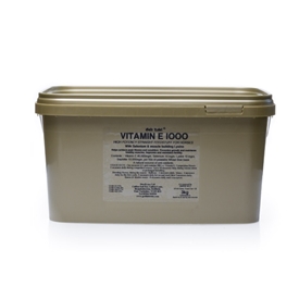 Gold Label Vitamin E 1000 1 kg