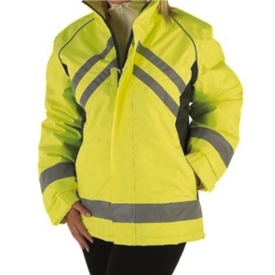 HiViz Waterproof Jacket