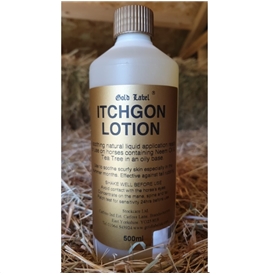 Gold label Itchgon Lotion 500ml