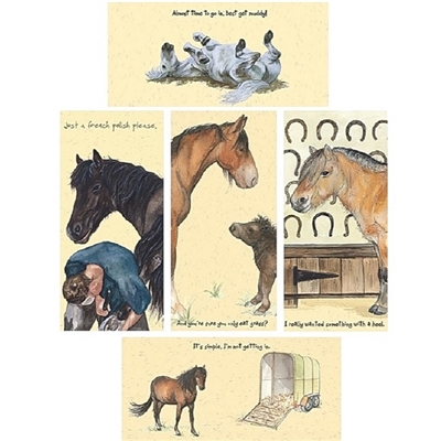 Horse Greeting Cards