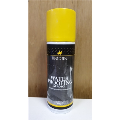 Lincoln Water Proofing Aerosol 150 gm