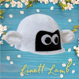 Linett Lamb Hat Silk