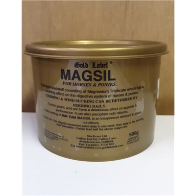 Gold Label Magsil 500 g